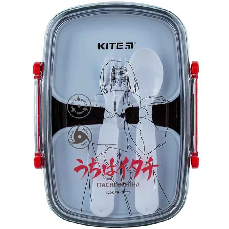 Ланчбокс з наповненням Kite Naruto NR24-181, 750 мл