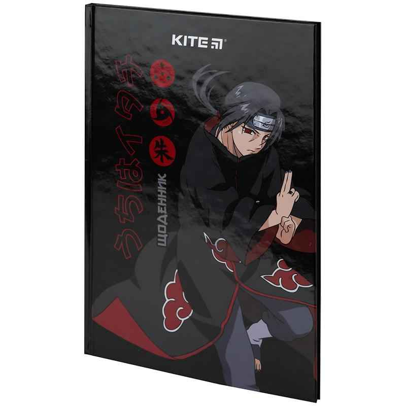 Щоденник шкільний Kite Naruto NR24-262-2, тверда обкладинка