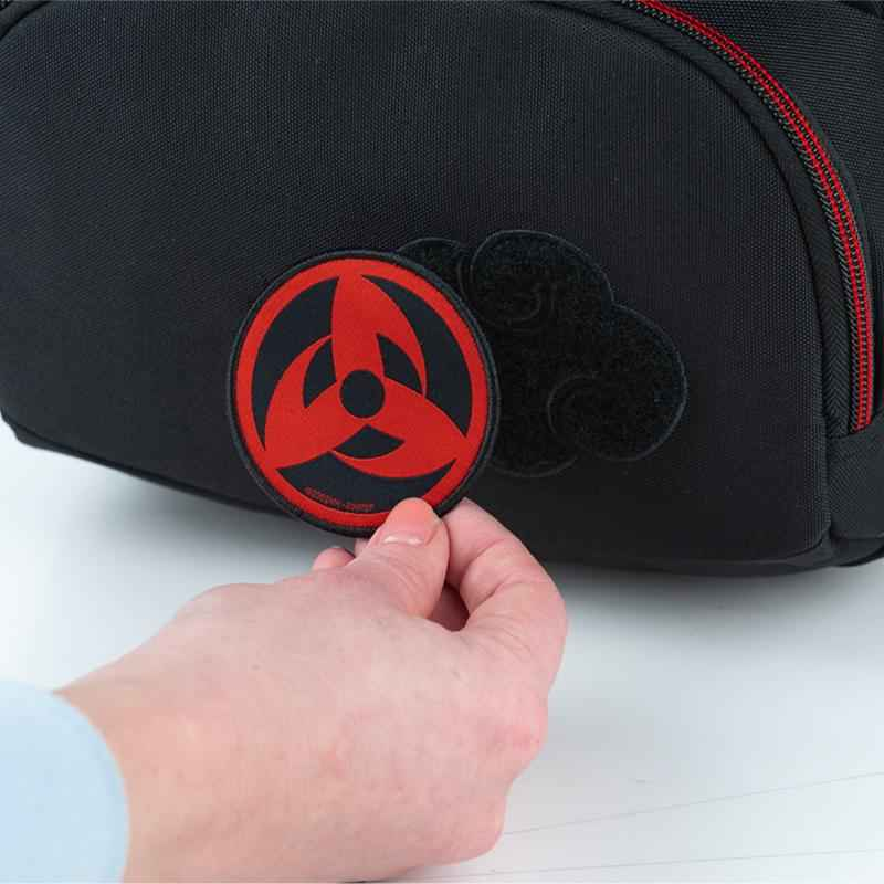 Бейдж на липучці Kite Naruto NR24-3011-3