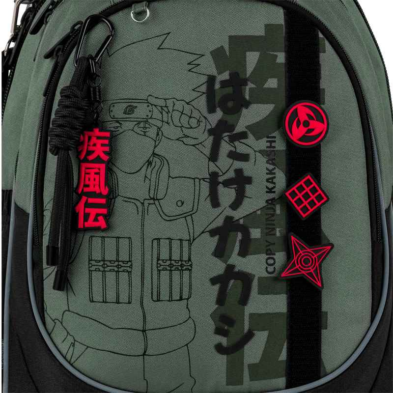 Рюкзак шкільний Kite Education Naruto Shippuden NR25-700M