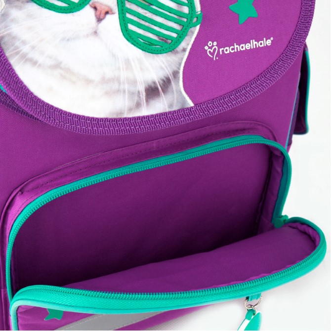 Рюкзак шкільний каркасний Kite Education Rachael Hale R20-501S