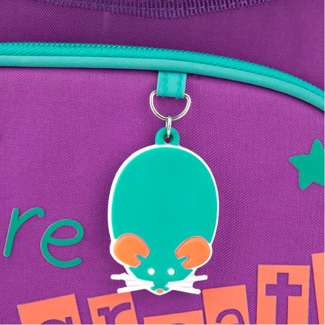 Рюкзак шкільний каркасний Kite Education Rachael Hale R20-501S
