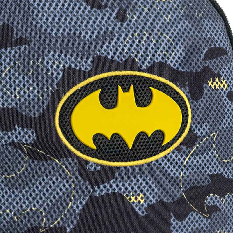 Шкільний набір Kite DC Comics SET_DC24-700M (рюкзак, пенал, сумка)