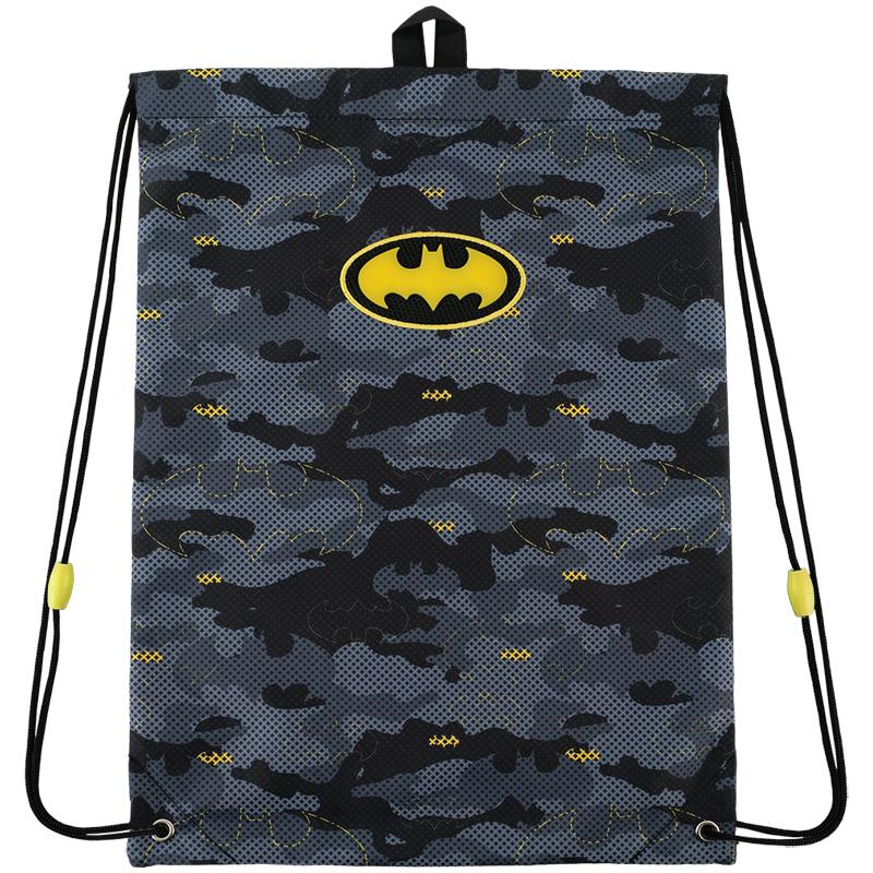 Шкільний набір Kite DC Comics SET_DC24-700M (рюкзак, пенал, сумка)