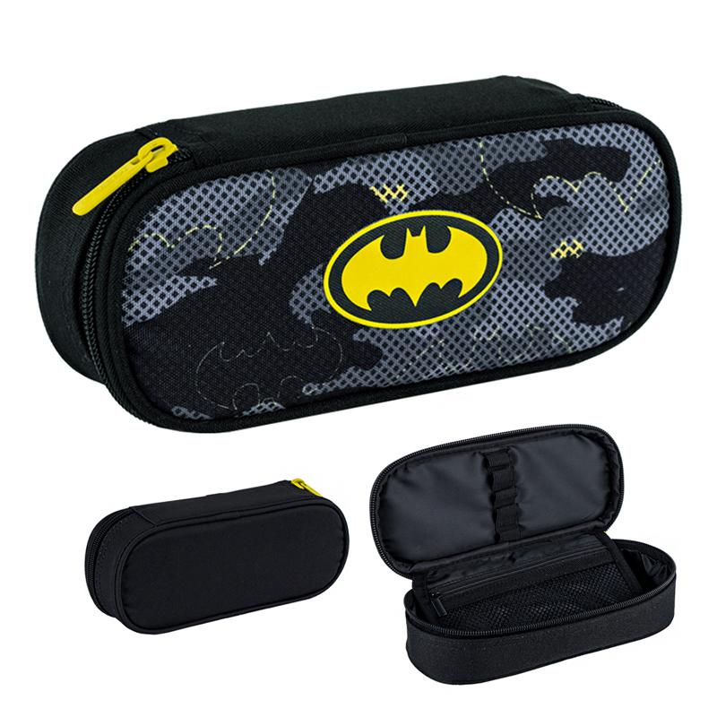 Шкільний набір Kite DC Comics SET_DC24-700M (рюкзак, пенал, сумка)
