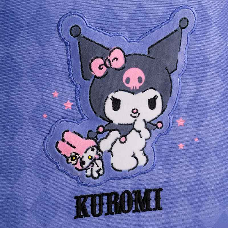 Шкільний набір Kite Kuromi SET_HK25-555S-2 (рюкзак, пенал, сумка)