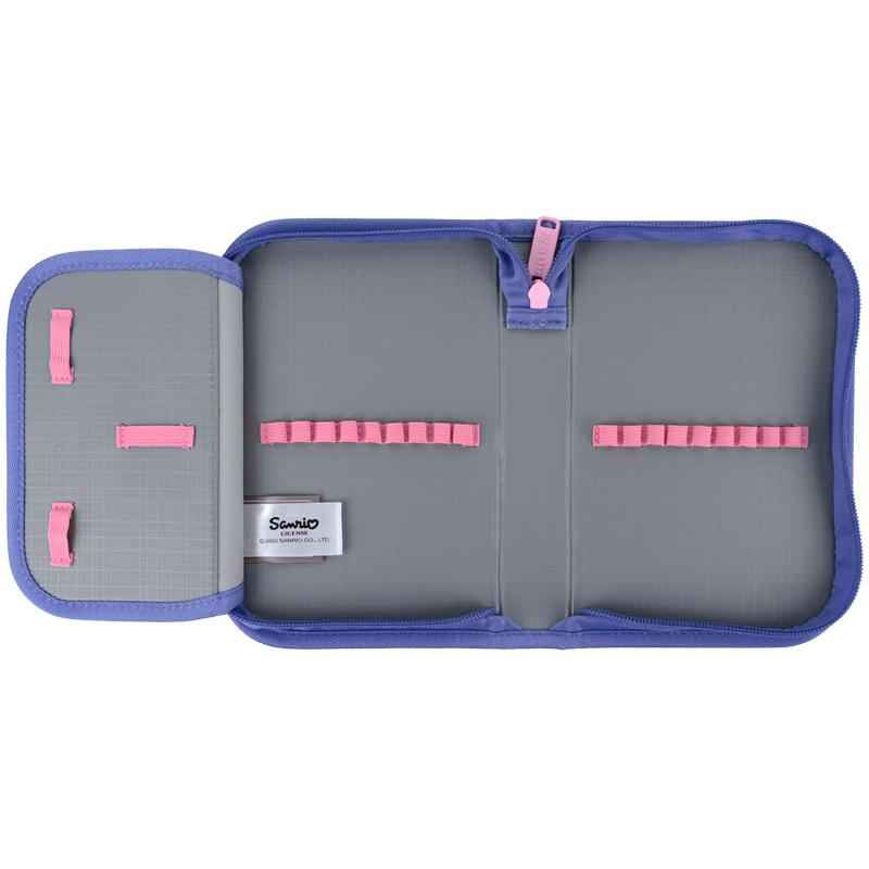 Шкільний набір Kite Kuromi SET_HK25-555S-2 (рюкзак, пенал, сумка)