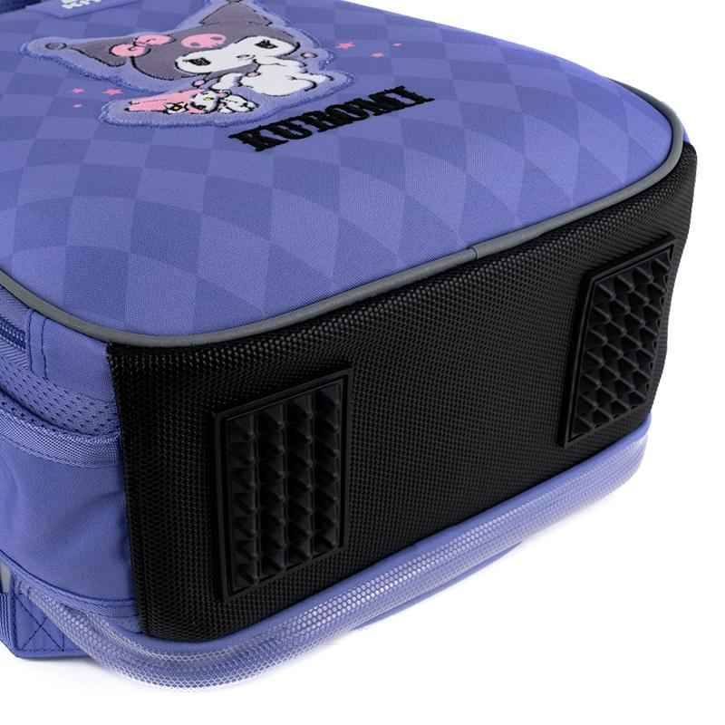 Шкільний набір Kite Kuromi SET_HK25-555S-2 (рюкзак, пенал, сумка)