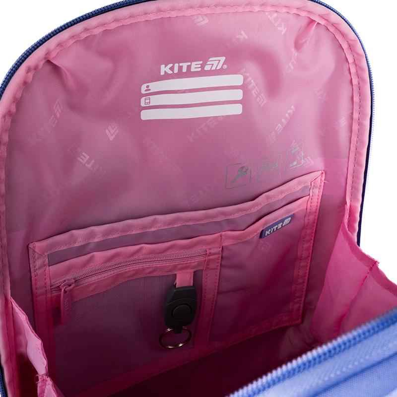 Шкільний набір Kite Kuromi SET_HK25-555S-2 (рюкзак, пенал, сумка)