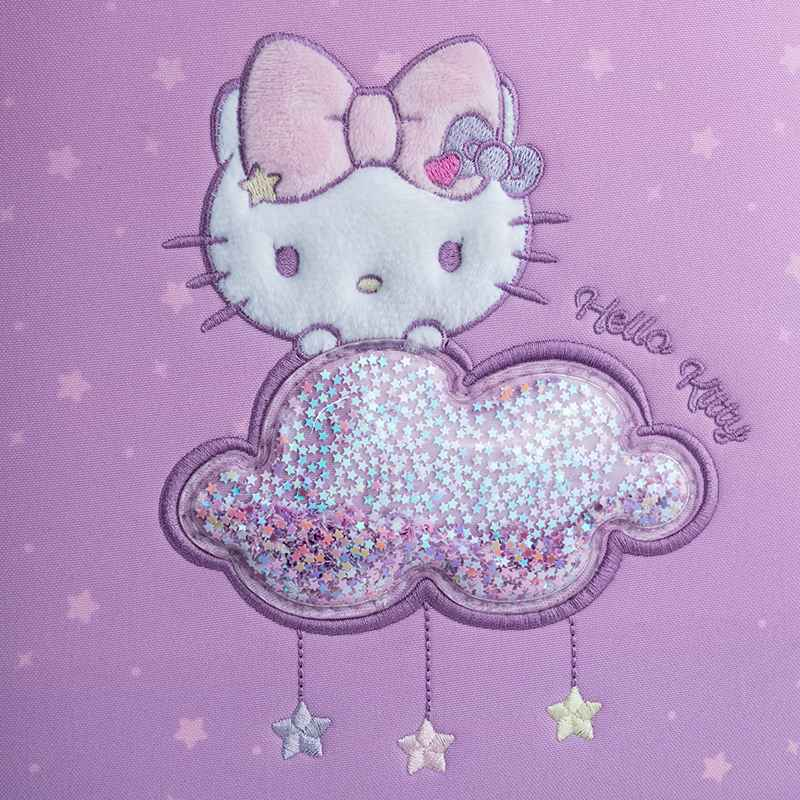 Шкільний набір Kite Hello Kitty SET_HK25-555S (рюкзак, пенал, сумка)