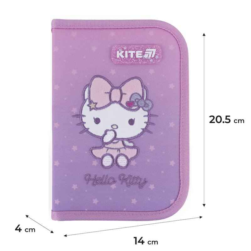 Шкільний набір Kite Hello Kitty SET_HK25-555S (рюкзак, пенал, сумка)