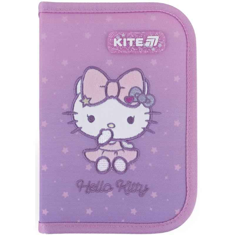 Шкільний набір Kite Hello Kitty SET_HK25-555S (рюкзак, пенал, сумка)