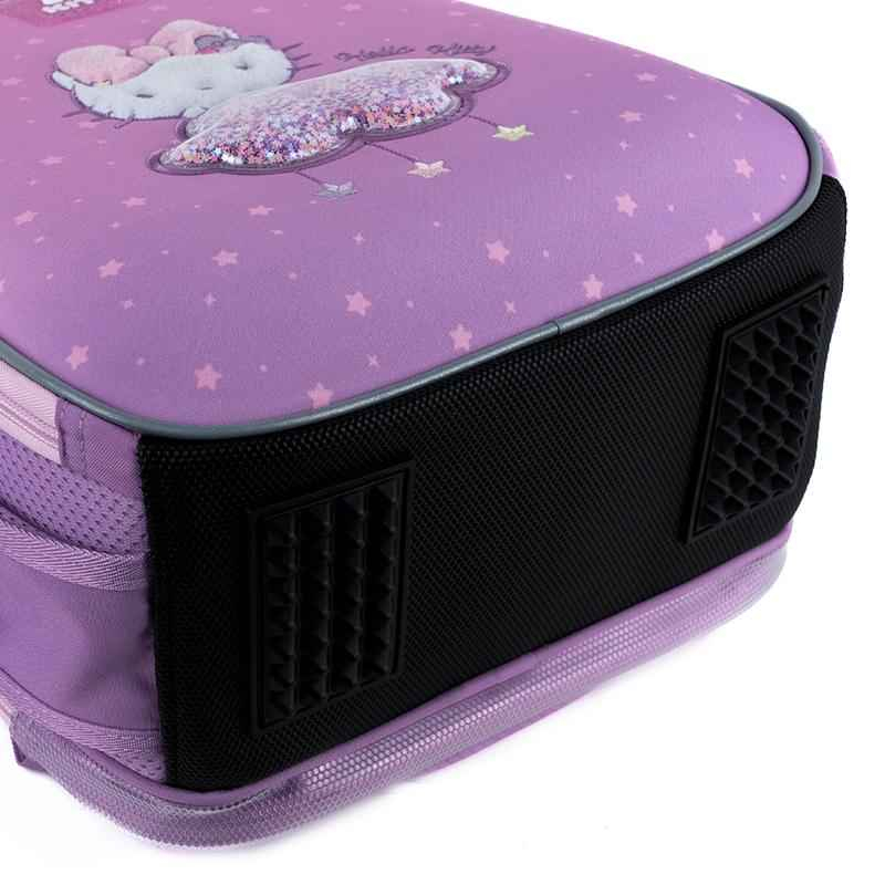 Шкільний набір Kite Hello Kitty SET_HK25-555S (рюкзак, пенал, сумка)