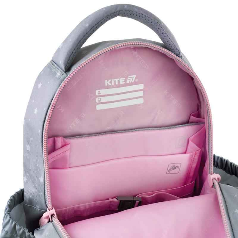Шкільний набір Kite Hello Kitty SET_HK25-724S (рюкзак, пенал, сумка)
