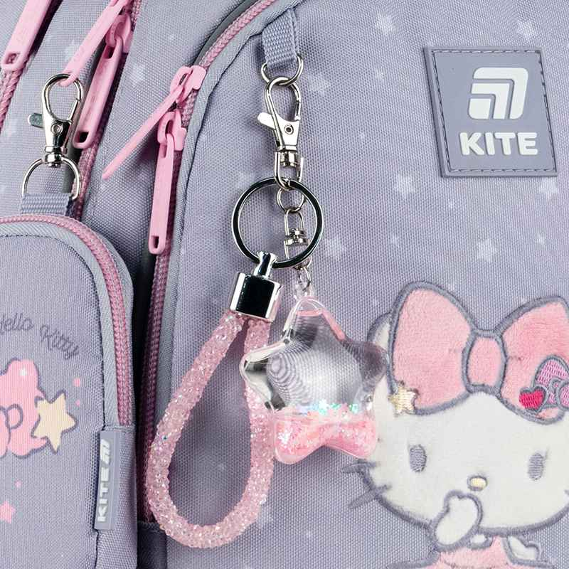 Шкільний набір Kite Hello Kitty SET_HK25-724S (рюкзак, пенал, сумка)