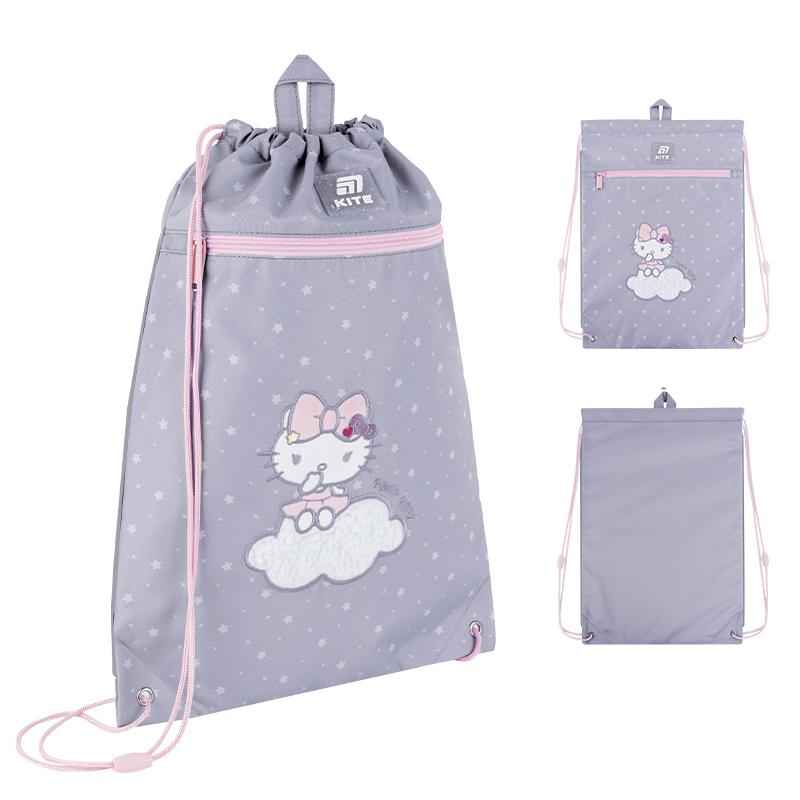 Шкільний набір Kite Hello Kitty SET_HK25-724S (рюкзак, пенал, сумка)