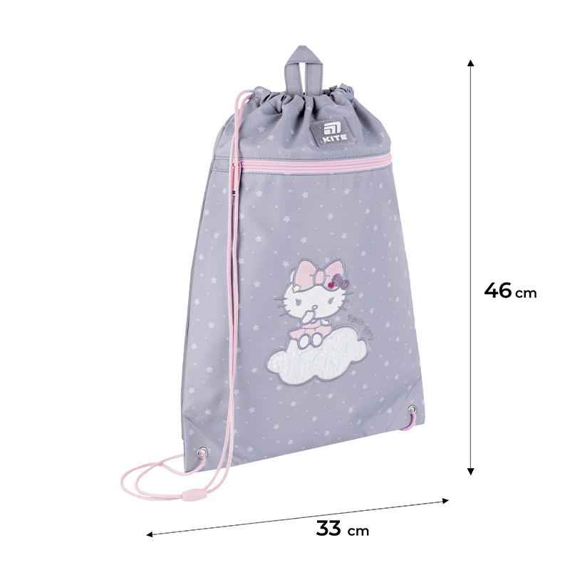Шкільний набір Kite Hello Kitty SET_HK25-724S (рюкзак, пенал, сумка)