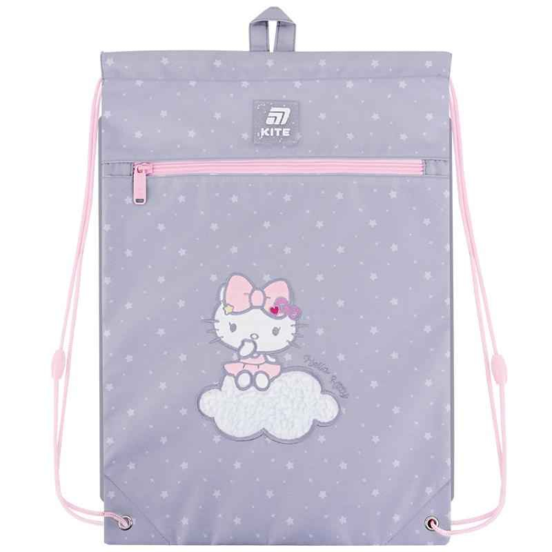 Шкільний набір Kite Hello Kitty SET_HK25-724S (рюкзак, пенал, сумка)