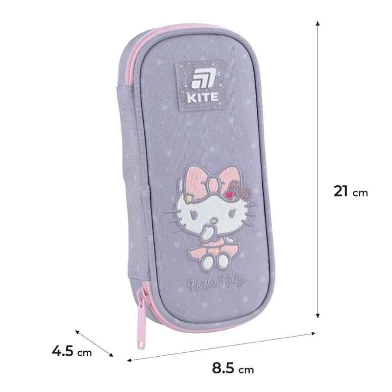 Шкільний набір Kite Hello Kitty SET_HK25-724S (рюкзак, пенал, сумка)