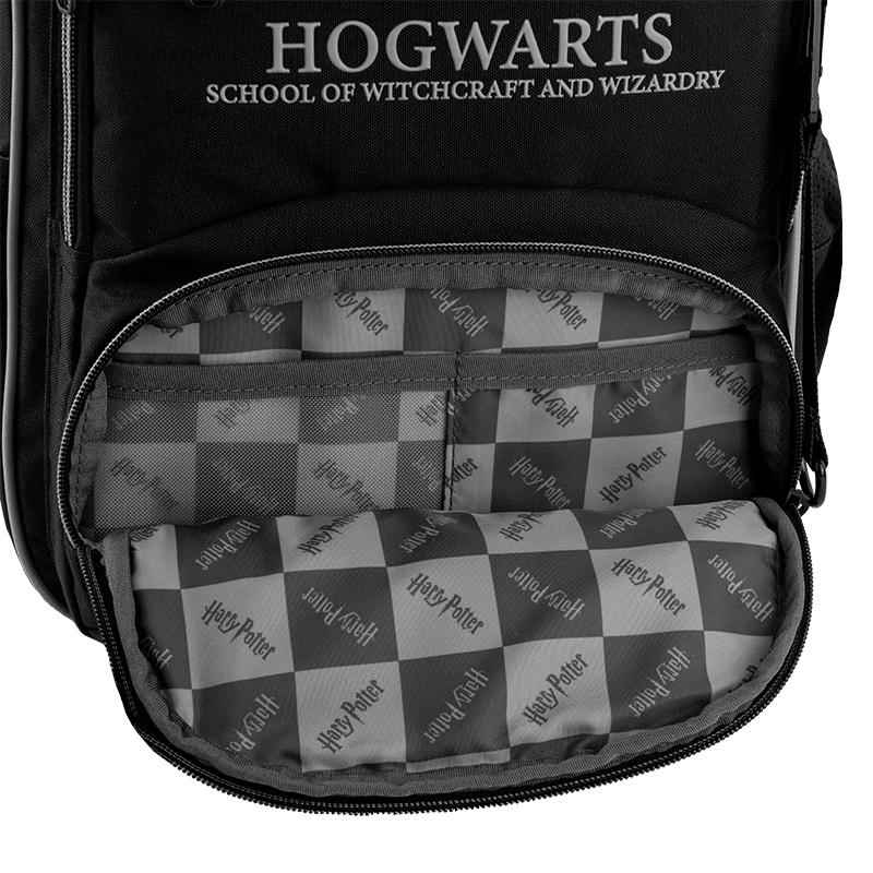 Шкільний набір Kite Harry Potter SET_HP25-773M (рюкзак, пенал, сумка)