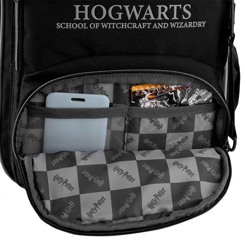 Шкільний набір Kite Harry Potter SET_HP25-773M (рюкзак, пенал, сумка)