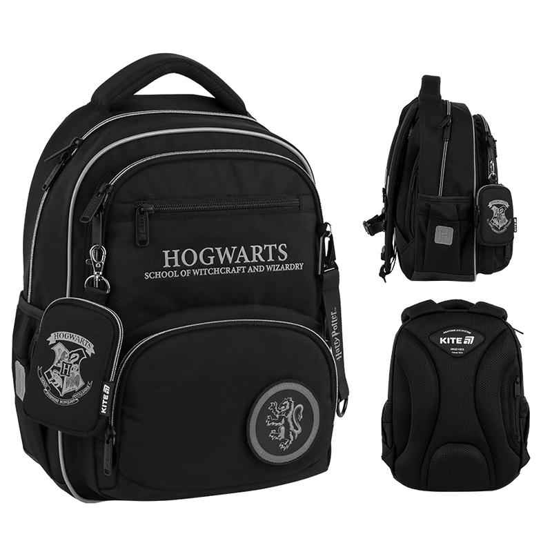 Шкільний набір Kite Harry Potter SET_HP25-773M (рюкзак, пенал, сумка)