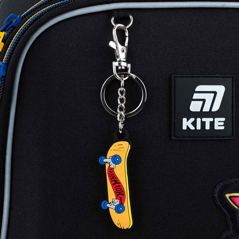 Шкільний набір Kite Hot Wheels Skate SET_HW25-531M (рюкзак, пенал, сумка)