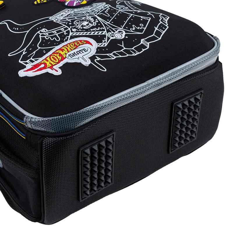 Шкільний набір Kite Hot Wheels Skate SET_HW25-531M (рюкзак, пенал, сумка)