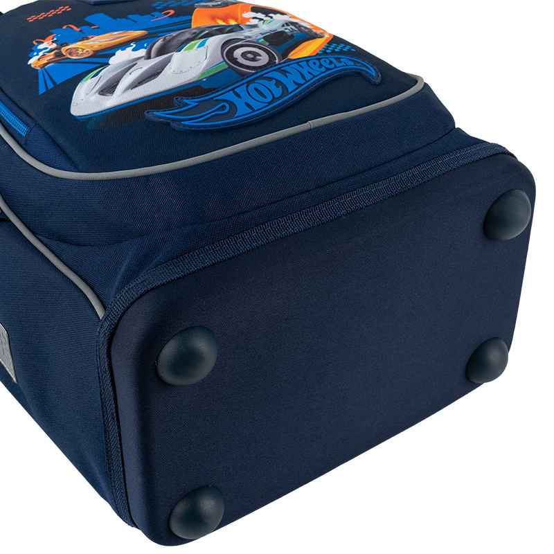 Шкільний набір Kite Hot Wheels SET_HW25-724S (рюкзак, пенал, сумка)