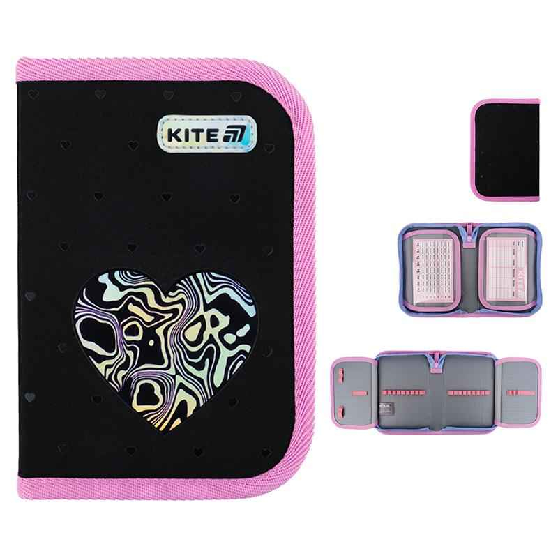 Шкільний набір Kite Love is SET_K25-531M-2 (рюкзак, пенал, сумка)