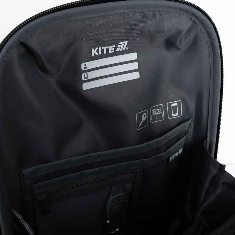 Шкільний набір Kite College Line Boy SET_K25-555S-1 (рюкзак, пенал, сумка)