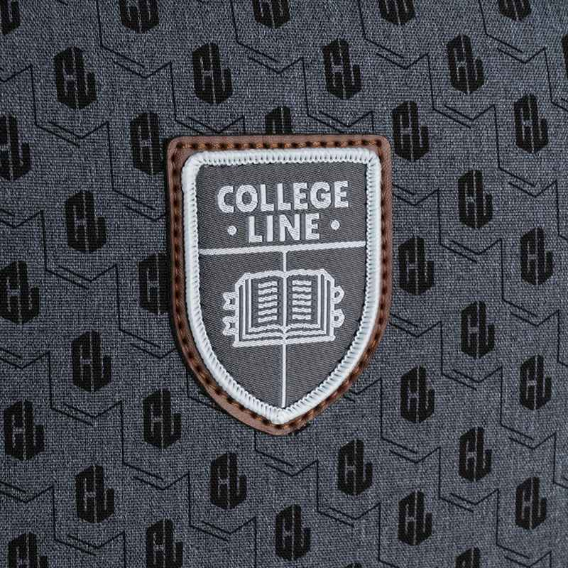 Шкільний набір Kite College Line Boy SET_K25-555S-1 (рюкзак, пенал, сумка)