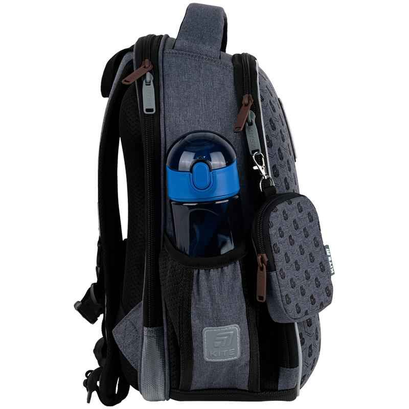Шкільний набір Kite College Line Boy SET_K25-555S-1 (рюкзак, пенал, сумка)