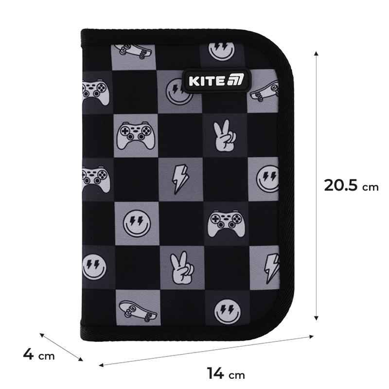 Школьный набор Kite Game On SET_K25-555S-5 (рюкзак, пенал, сумка)