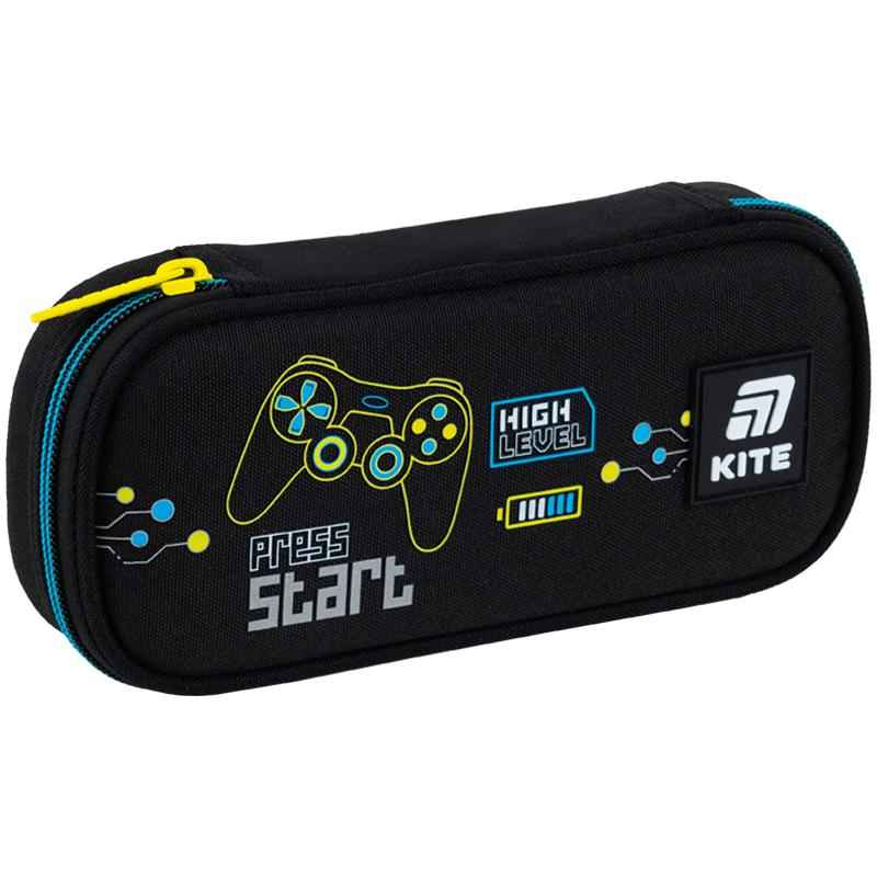 Шкільний набір Kite Good Game SET_K25-724S-4 (рюкзак, пенал, сумка)