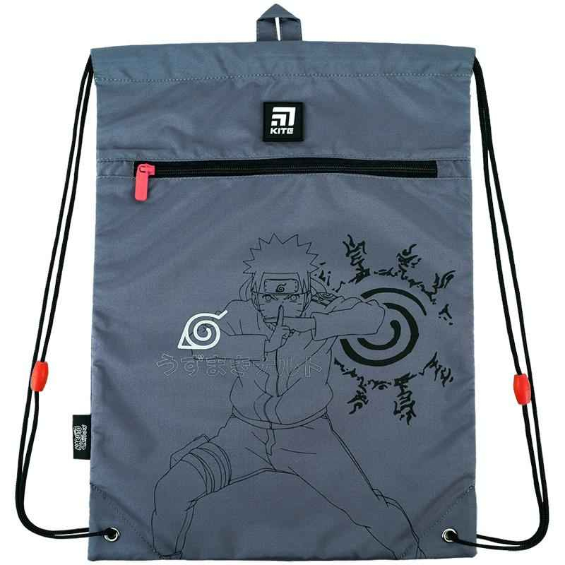 Школьный набор Kite Naruto SET_NR24-700M (рюкзак, пенал, сумка)