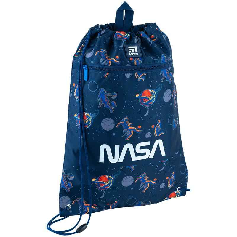 Шкільний набір Kite NASA SET_NS24-700M (рюкзак, пенал, сумка)
