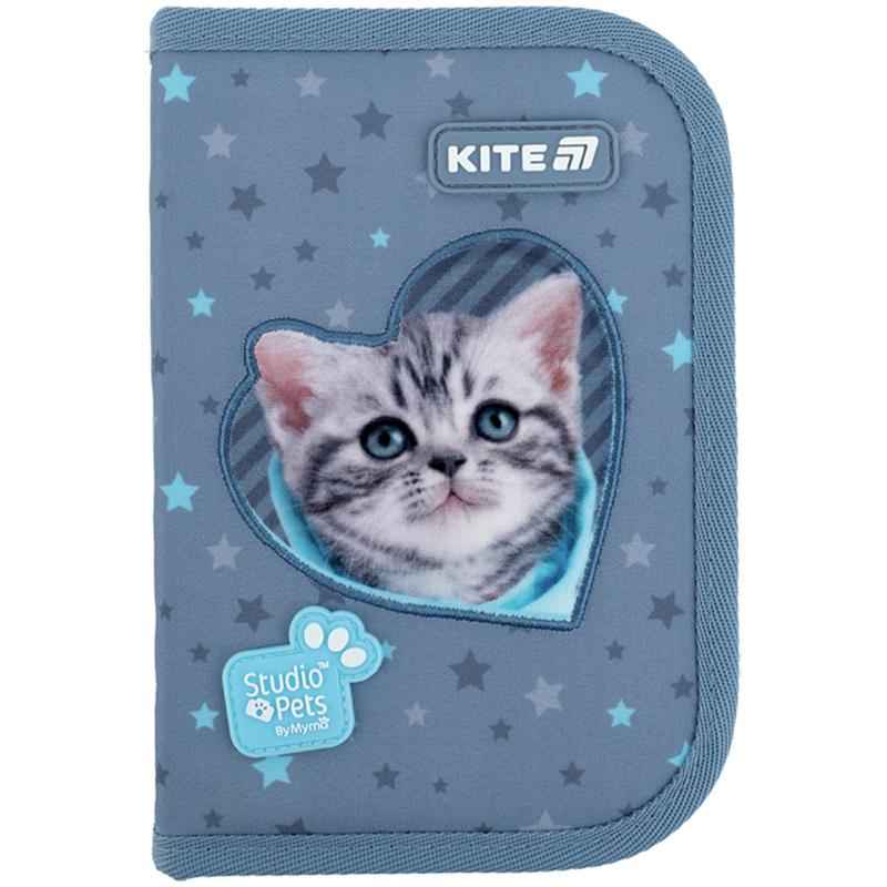 Шкільний набір Kite Studio Pets SET_SP25-531M (рюкзак, пенал, сумка)