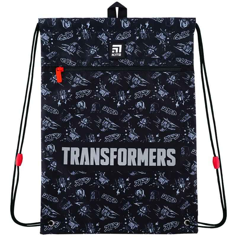 Шкільний набір Kite Transformers SET_TF24-700M (рюкзак, пенал, сумка)