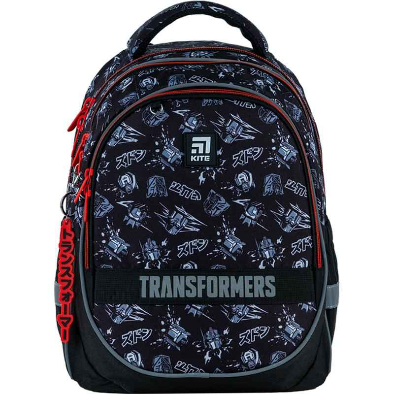 Шкільний набір Kite Transformers SET_TF24-700M (рюкзак, пенал, сумка)