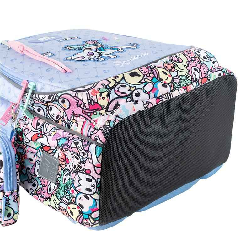 Шкільний набір Kite Tokidoki SET_TK25-700M (рюкзак, пенал, сумка)