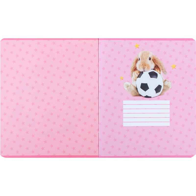 Зошит шкільний Kite Studio Pets SP24-238, 24 аркуша, клітинка