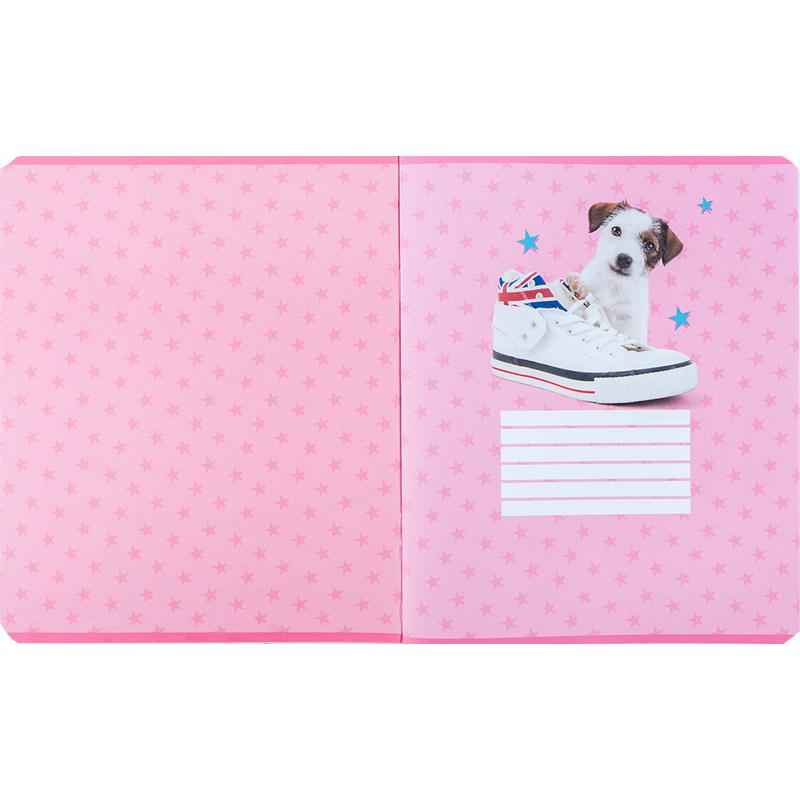 Зошит шкільний Kite Studio Pets SP24-238, 24 аркуша, клітинка