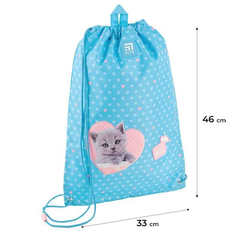 Сумка для взуття Kite Studio Pets SP24-600M-2