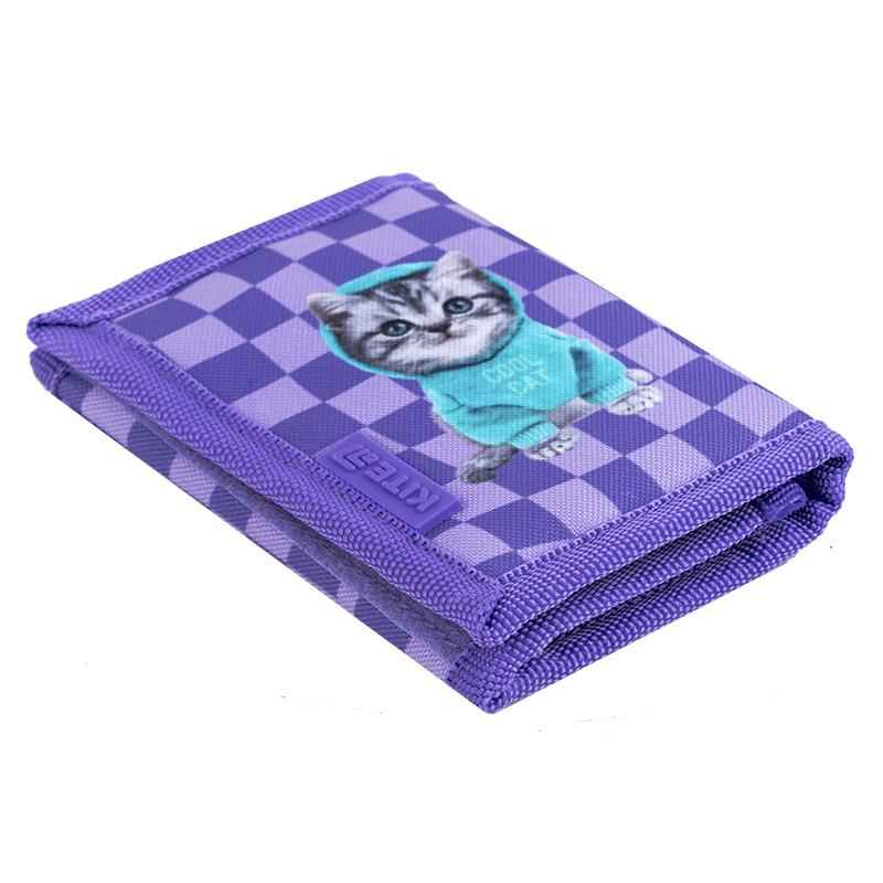 Гаманець дитячий Kite Studio Pets SP25-598