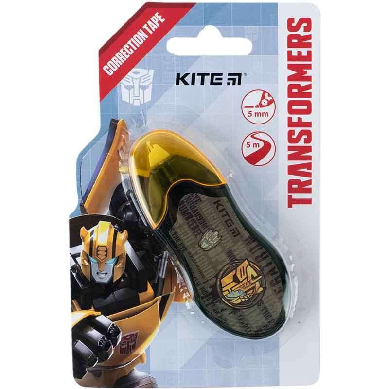 Стрічка корегуюча Kite Transformers TF24-006, 5мм * 5м
