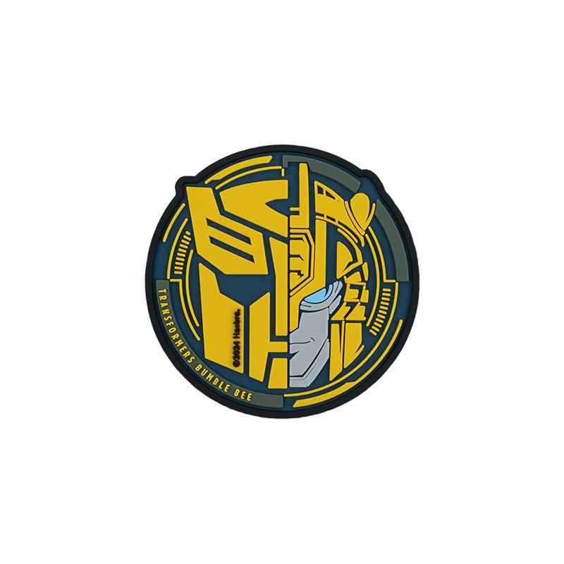 Бейдж на липучке Kite Transformers TF24-3011-1