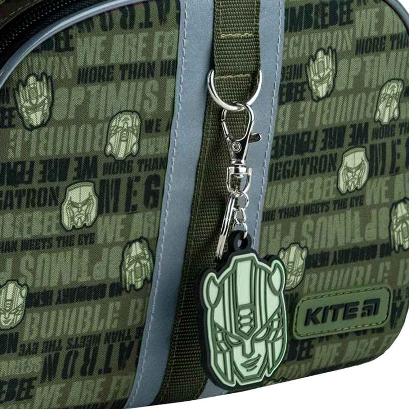 Рюкзак шкільний каркасний Kite Education Transformers TF24-501S