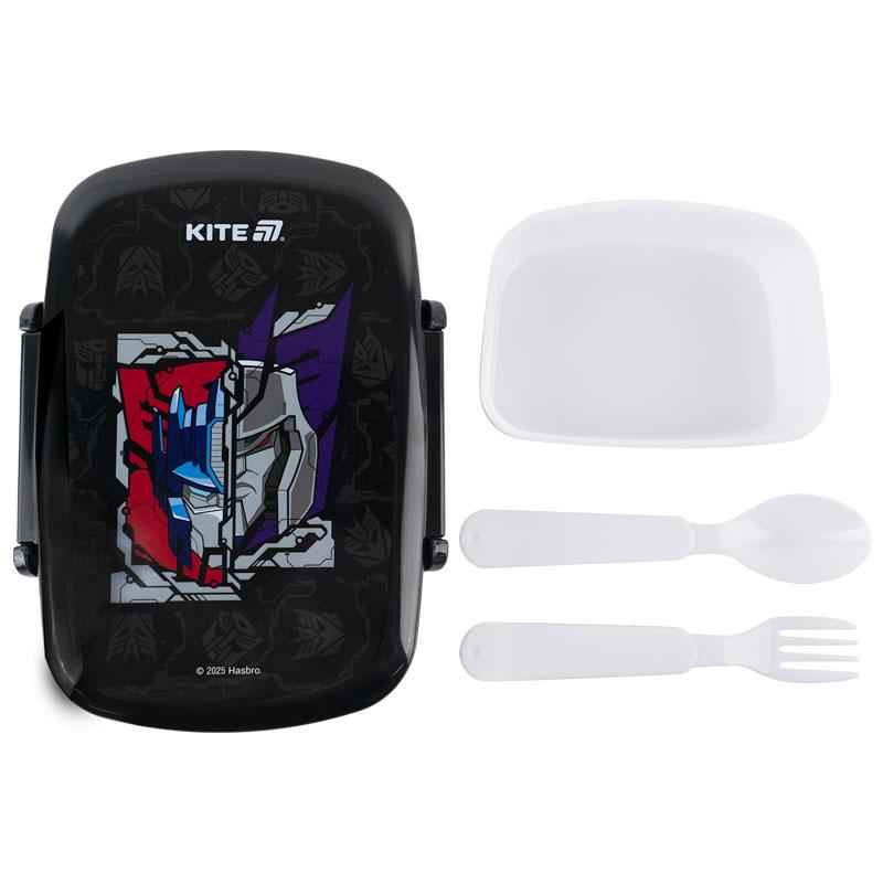 Ланчбокс з наповненням Kite Transformers TF25-163, 750 мл