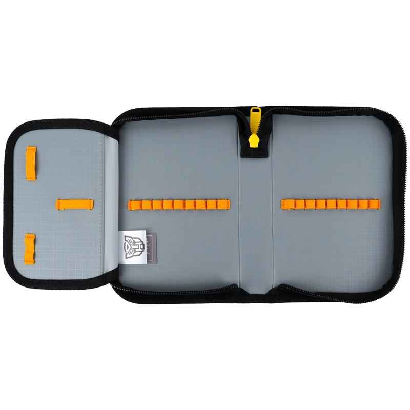 Пенал шкільний Kite Transformers Generations TF25-621 без наповнення,1 відділення, 1 відворот